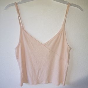 Aeropostale cropped tank top